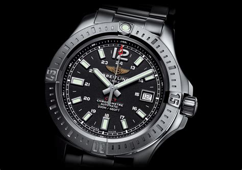 breitling colt auto 41|Breitling colt 41 reviews.